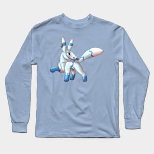 Pinartic Pretztail: Default Long Sleeve T-Shirt